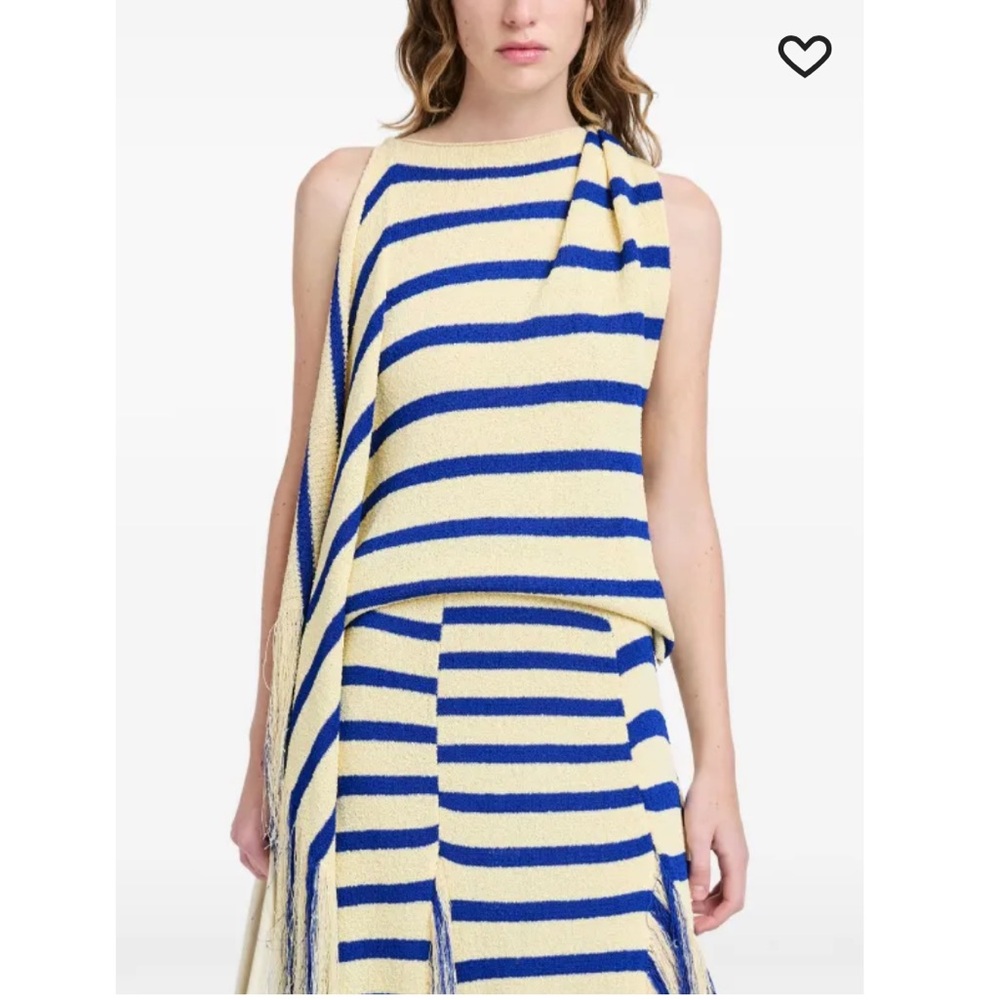 Proenza Schouler Yves Top
